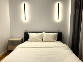 Modern City Home with AC